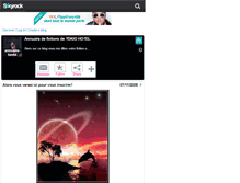 Tablet Screenshot of annuaire-fanfik.skyrock.com