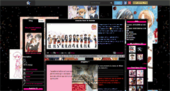 Desktop Screenshot of miss-passion-manga.skyrock.com