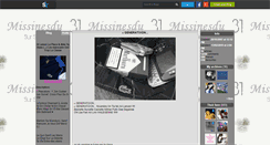 Desktop Screenshot of missinesdu31.skyrock.com
