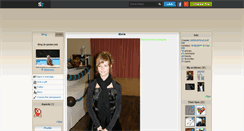 Desktop Screenshot of gaetan-joly.skyrock.com