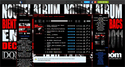 Desktop Screenshot of emino-officiel.skyrock.com