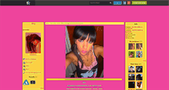 Desktop Screenshot of gwenstyl.skyrock.com