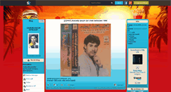 Desktop Screenshot of chebbelkacem.skyrock.com