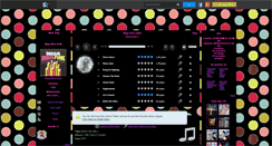 Desktop Screenshot of mega-disco-funk.skyrock.com