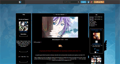 Desktop Screenshot of cheeky-whisper.skyrock.com