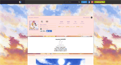 Desktop Screenshot of inuyasha-fic130297.skyrock.com