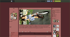 Desktop Screenshot of niley-hope-farback.skyrock.com