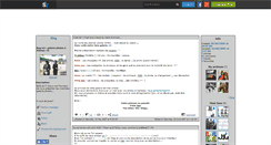 Desktop Screenshot of bug-art.skyrock.com