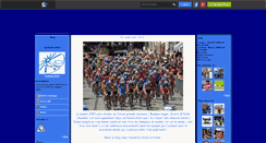 Desktop Screenshot of cyclisme-2010.skyrock.com