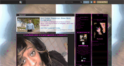 Desktop Screenshot of elo971973.skyrock.com