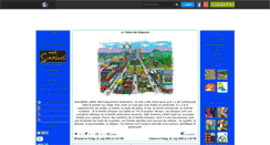 Desktop Screenshot of love-les-simpsons.skyrock.com