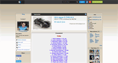 Desktop Screenshot of f1-coco-hamilton.skyrock.com