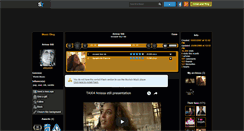 Desktop Screenshot of anissastili.skyrock.com