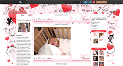 Desktop Screenshot of nathgirls9.skyrock.com