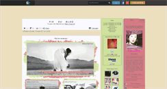 Desktop Screenshot of bellisariopratttroian.skyrock.com