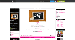 Desktop Screenshot of blog-lien.skyrock.com