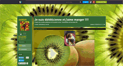 Desktop Screenshot of cici9335.skyrock.com