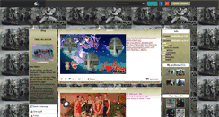 Desktop Screenshot of cocotwirleuse.skyrock.com