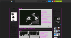 Desktop Screenshot of poeme-depressif.skyrock.com
