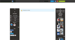 Desktop Screenshot of lightxscream.skyrock.com