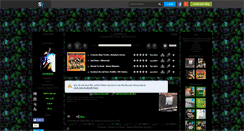 Desktop Screenshot of chimikmusik.skyrock.com