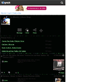 Tablet Screenshot of chimikmusik.skyrock.com