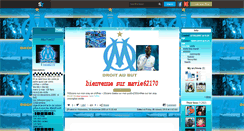 Desktop Screenshot of mavie62170.skyrock.com