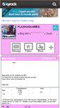 Mobile Screenshot of flashxgaames.skyrock.com