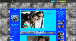 Desktop Screenshot of kreolmister.skyrock.com