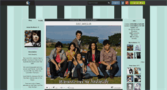 Desktop Screenshot of jonasbrothersx3.skyrock.com