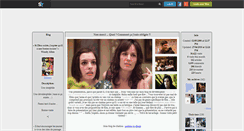 Desktop Screenshot of filecine.skyrock.com