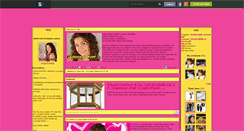 Desktop Screenshot of miss-floribella.skyrock.com