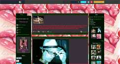 Desktop Screenshot of miss-smile--x34.skyrock.com