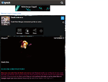 Tablet Screenshot of death-note-m-a.skyrock.com