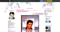 Desktop Screenshot of amr-diab-song.skyrock.com