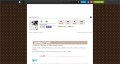 Desktop Screenshot of krikletipain.skyrock.com