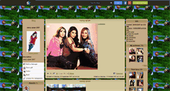 Desktop Screenshot of nancy--ajram.skyrock.com