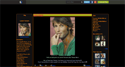 Desktop Screenshot of laurent-kerusore.skyrock.com