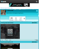 Tablet Screenshot of festane76.skyrock.com