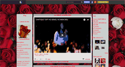 Desktop Screenshot of lumierededieu84.skyrock.com