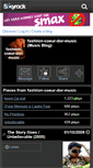 Mobile Screenshot of fashiion-coeur-dor-music.skyrock.com