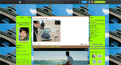 Desktop Screenshot of bizquentinbiz.skyrock.com
