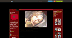 Desktop Screenshot of anissa9302.skyrock.com