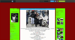 Desktop Screenshot of leblogchiantaecrire.skyrock.com