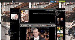Desktop Screenshot of glee--mark--salling.skyrock.com