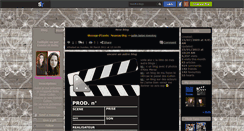 Desktop Screenshot of esmee-bella-cullen.skyrock.com