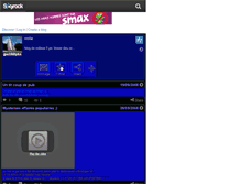 Tablet Screenshot of gui156tyka.skyrock.com