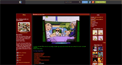 Desktop Screenshot of dragonballzbest.skyrock.com