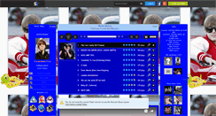 Desktop Screenshot of justinbieberloove.skyrock.com