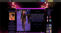 Desktop Screenshot of andreatatyken.skyrock.com
